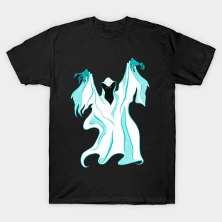 Dancing Ghost T-Shirt